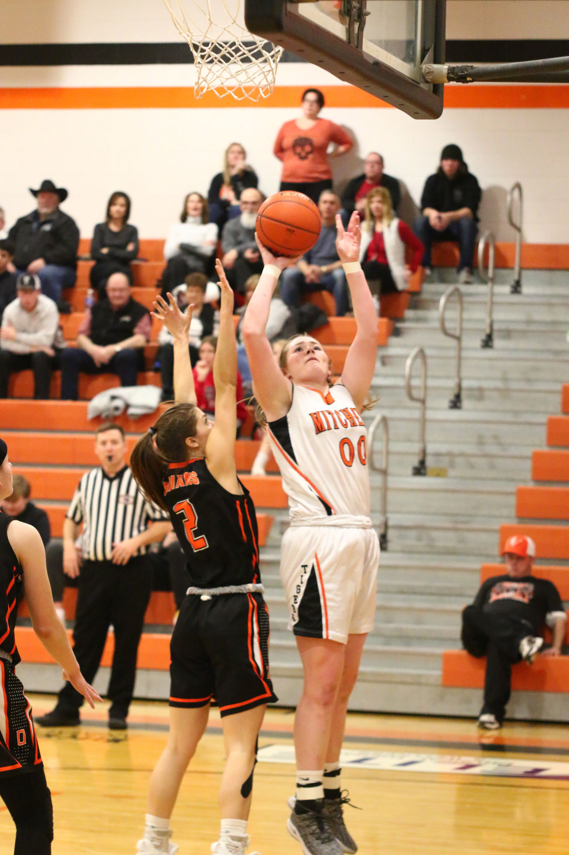 PHOTOS: Mitchell-Ogallala Basketball